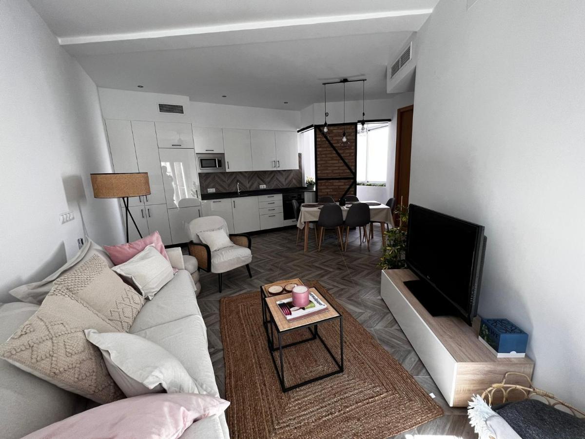Luxury New 6 Pax Apart Downtown. Appartement Córdoba Buitenkant foto