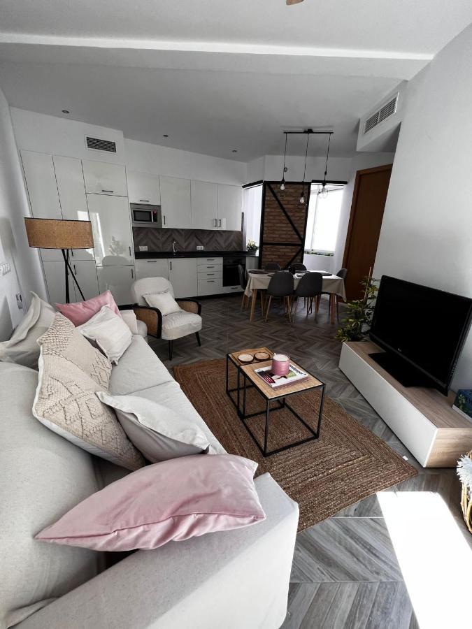 Luxury New 6 Pax Apart Downtown. Appartement Córdoba Buitenkant foto