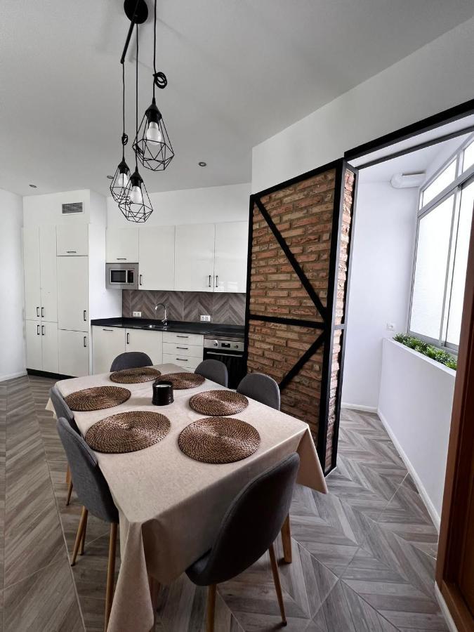 Luxury New 6 Pax Apart Downtown. Appartement Córdoba Buitenkant foto