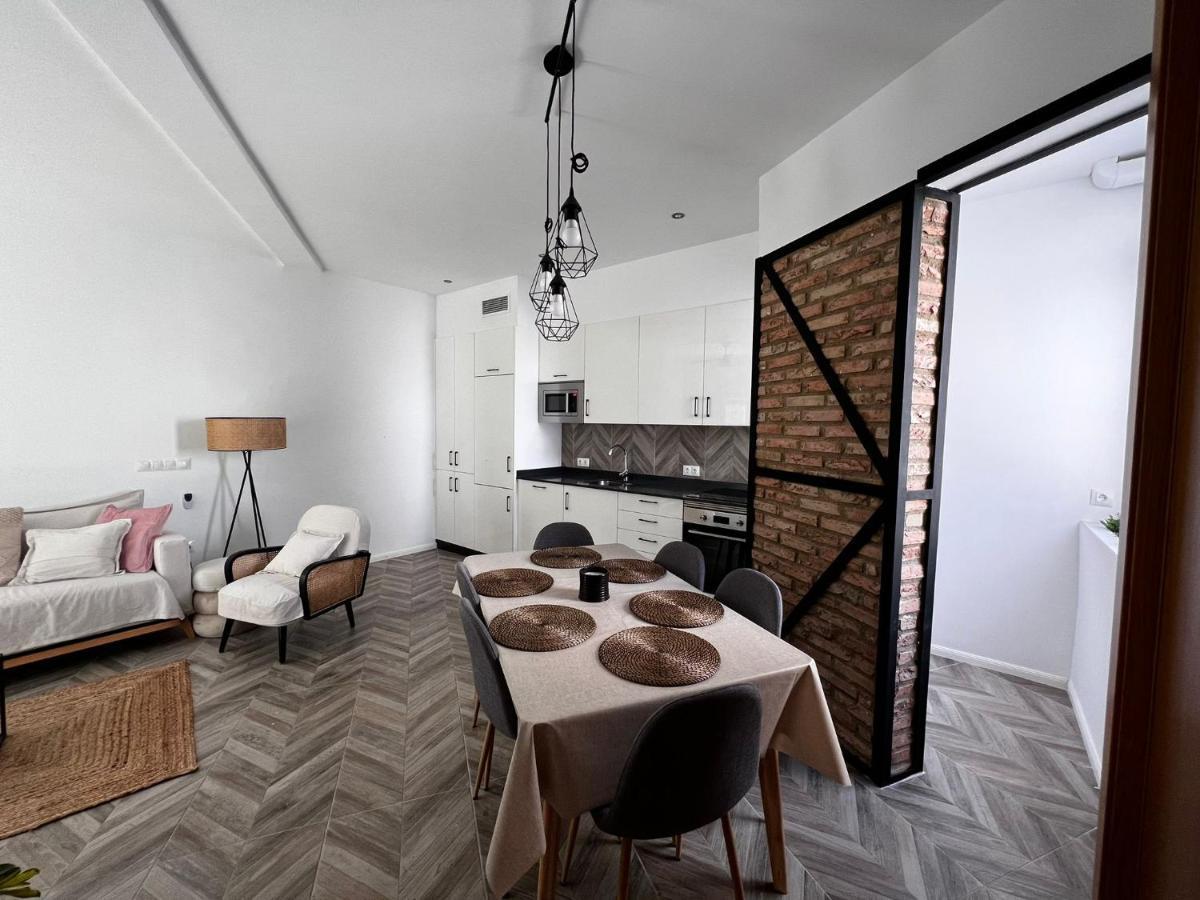 Luxury New 6 Pax Apart Downtown. Appartement Córdoba Buitenkant foto