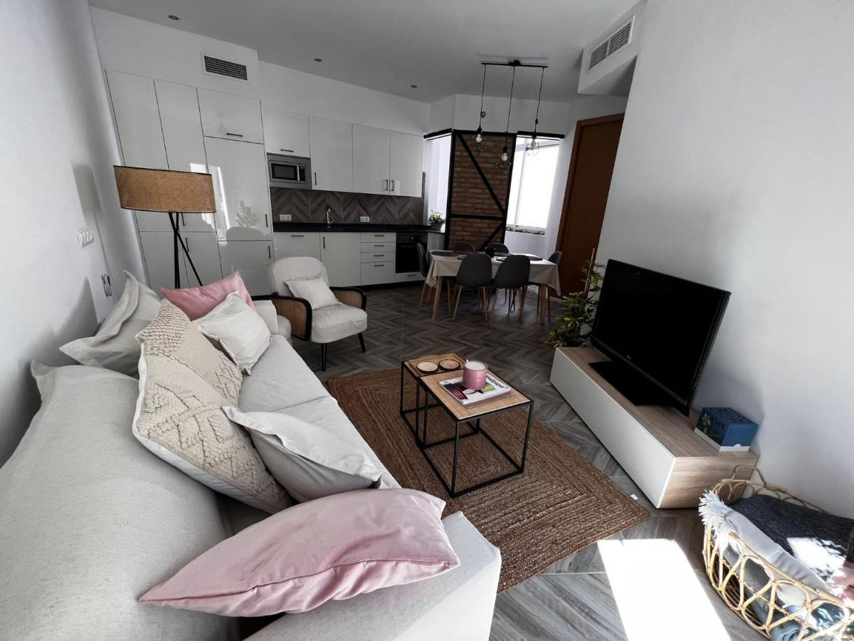 Luxury New 6 Pax Apart Downtown. Appartement Córdoba Buitenkant foto
