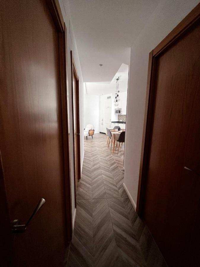 Luxury New 6 Pax Apart Downtown. Appartement Córdoba Buitenkant foto