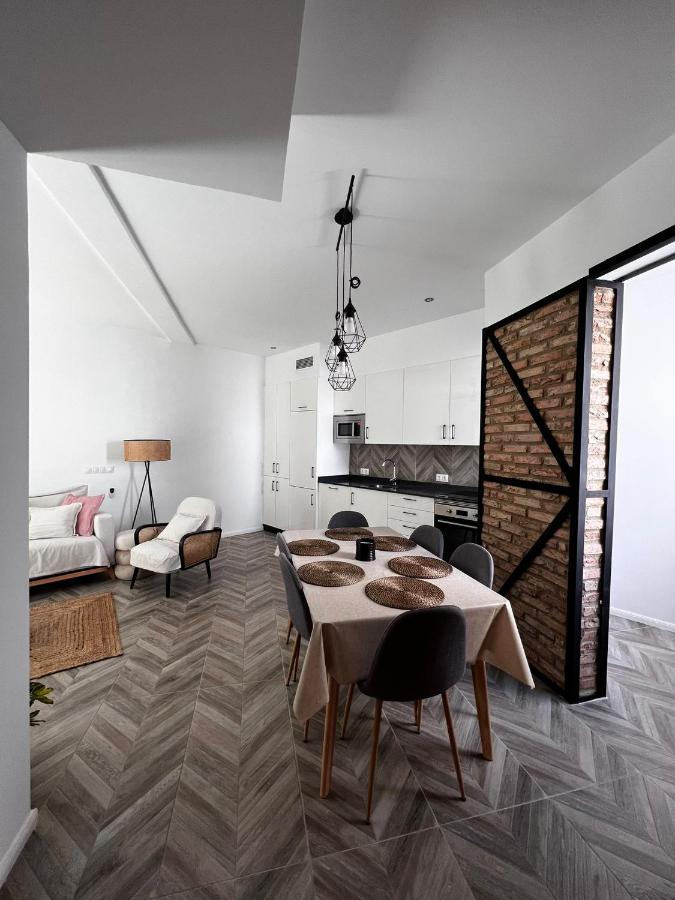 Luxury New 6 Pax Apart Downtown. Appartement Córdoba Buitenkant foto